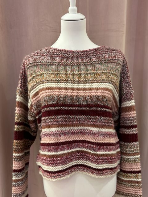 Noella Leah Knit Rose Mix