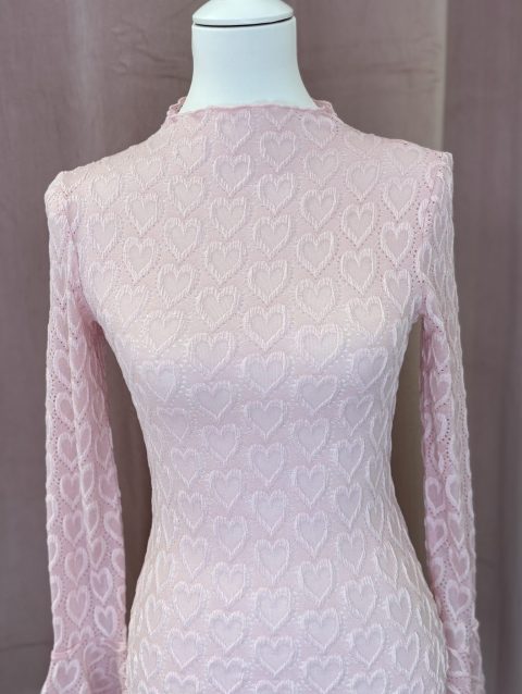 Rosa Longsleeve hearts