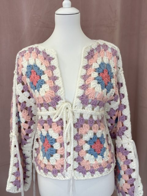Boho Cardigan